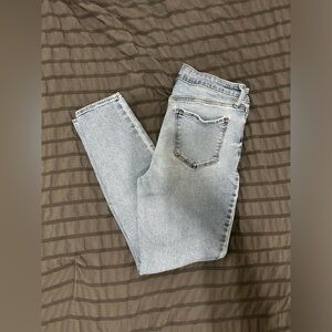 Old Navy High Rise RockStar Super Skinny